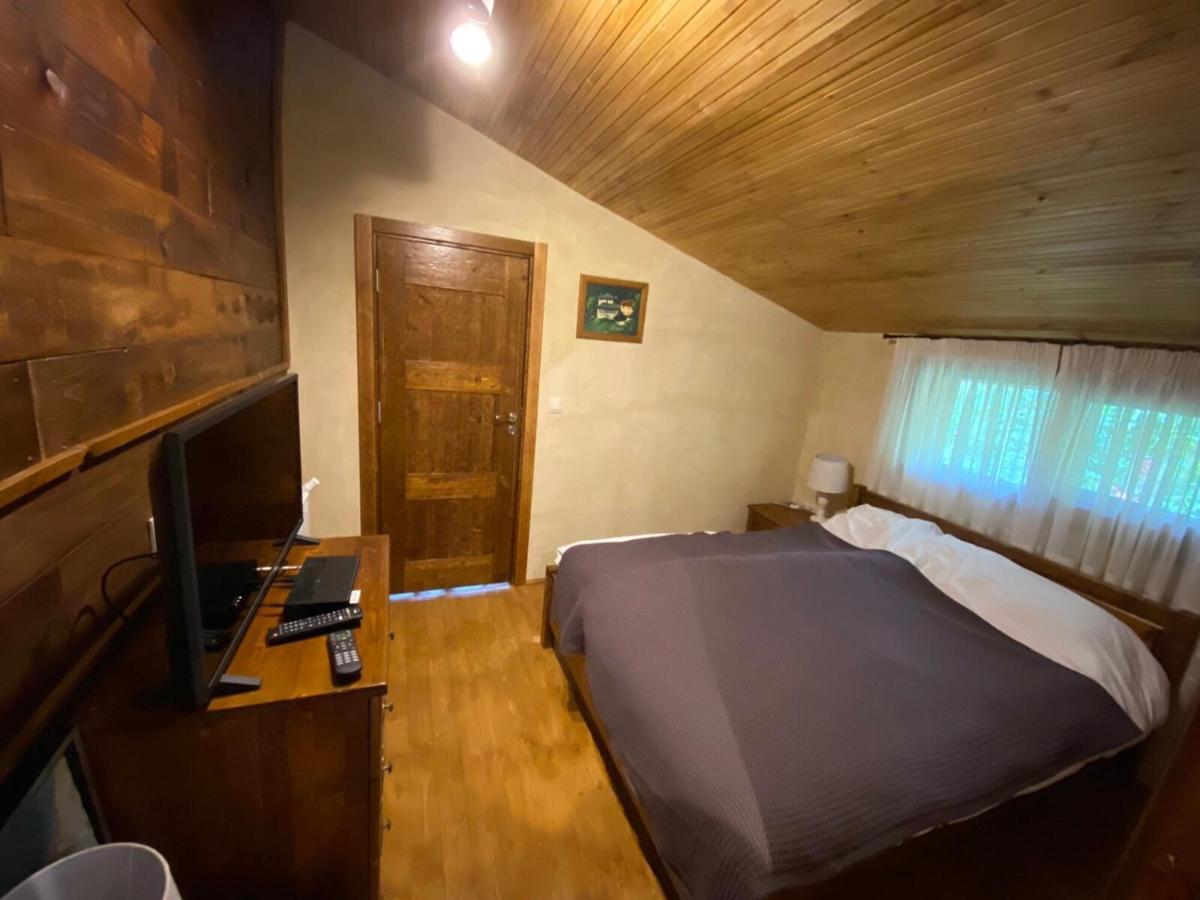 Villa Ahrida Smoljan Exteriér fotografie