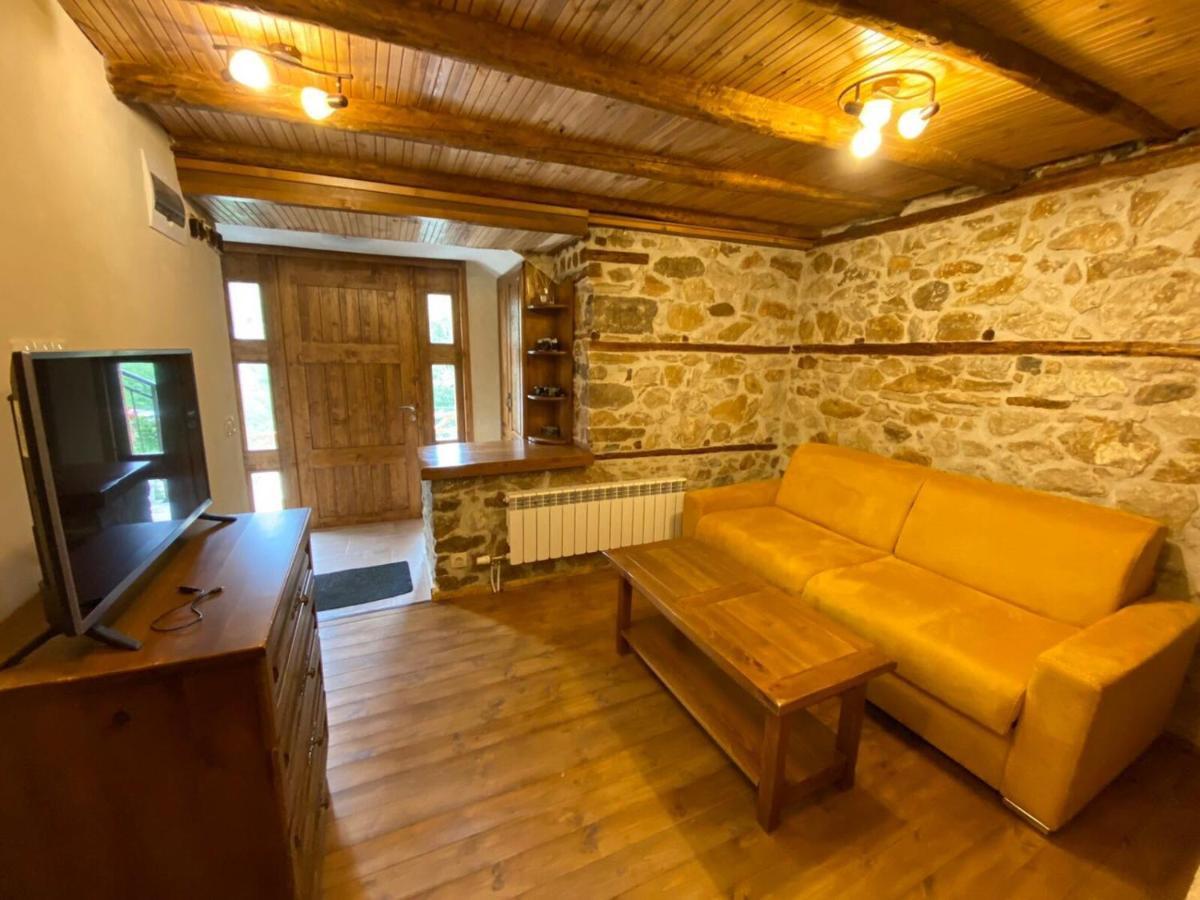 Villa Ahrida Smoljan Exteriér fotografie