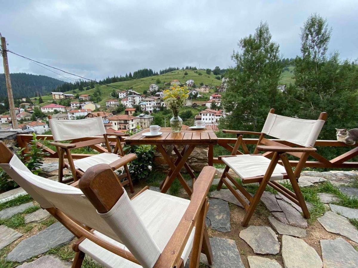 Villa Ahrida Smoljan Exteriér fotografie